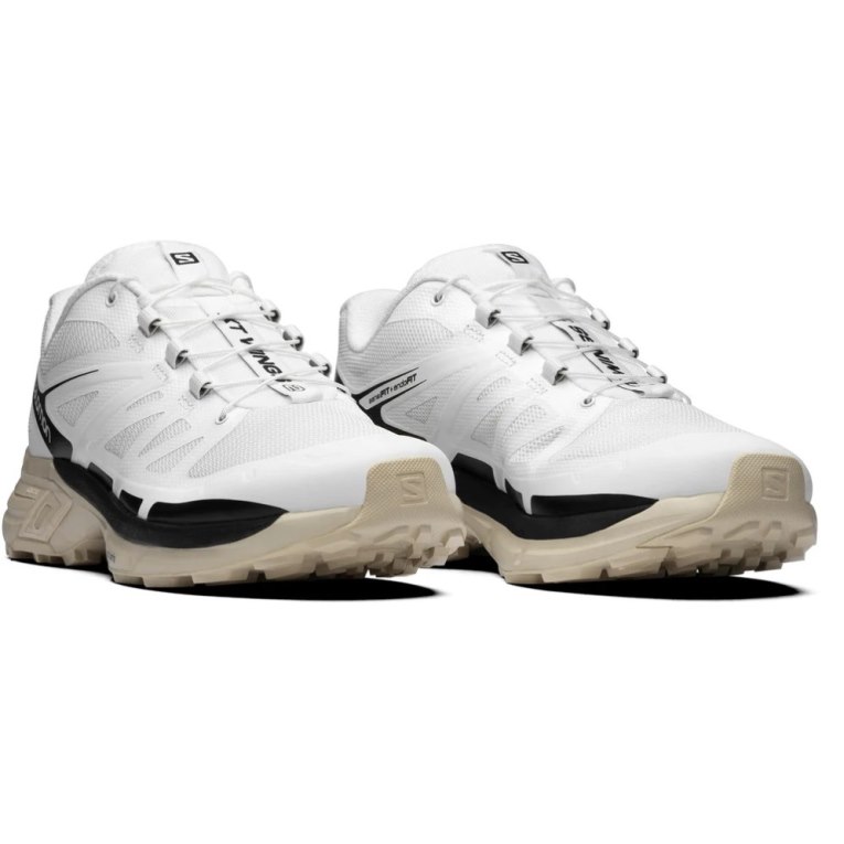 Salomon Xt-wings 2 Tenisky Panske Biele | SK 6QWLOE